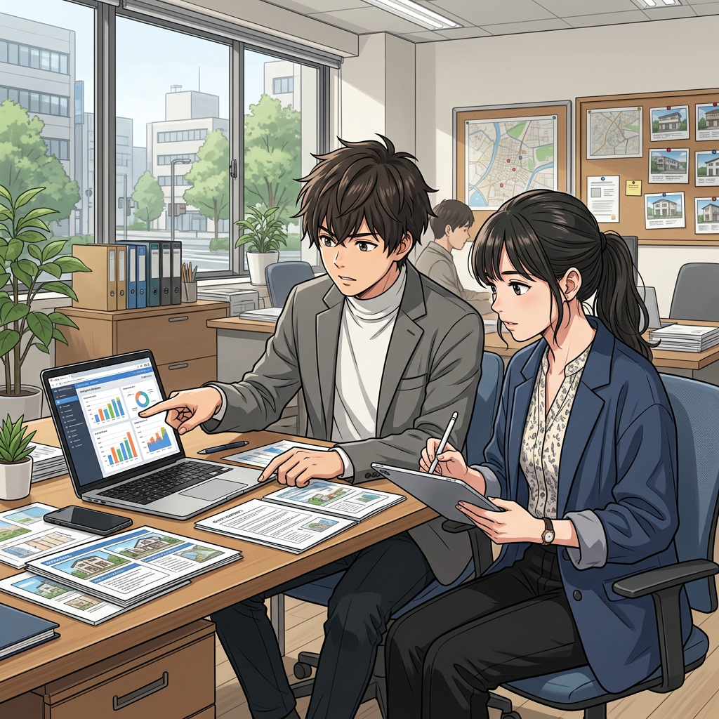 Mandataire immobilier indépendant