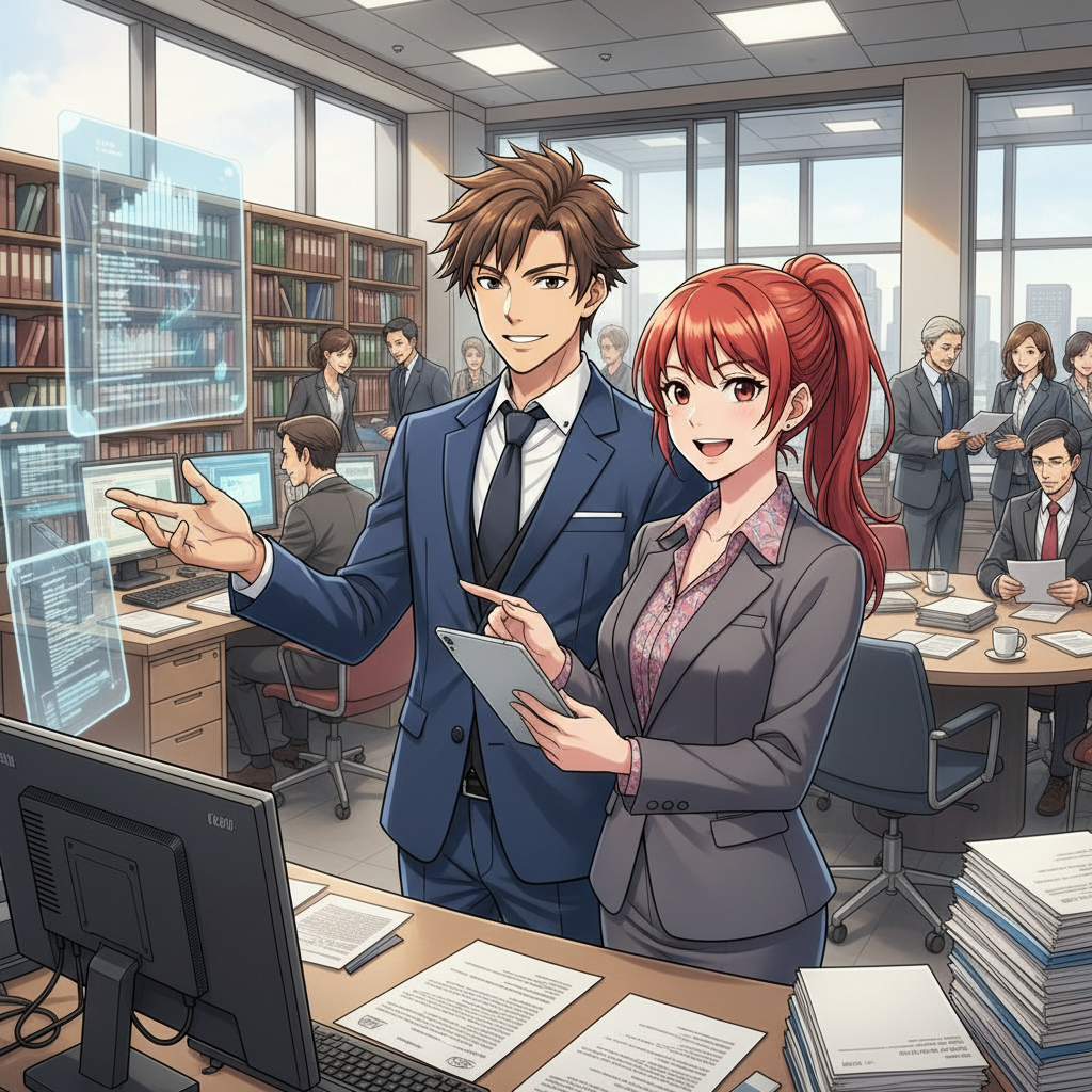 Mandataire judiciaire / Administrateur judiciaire