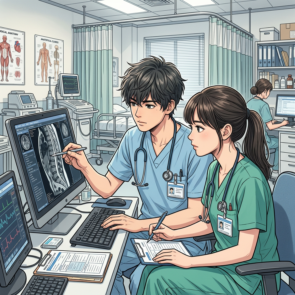 Médecin spécialiste