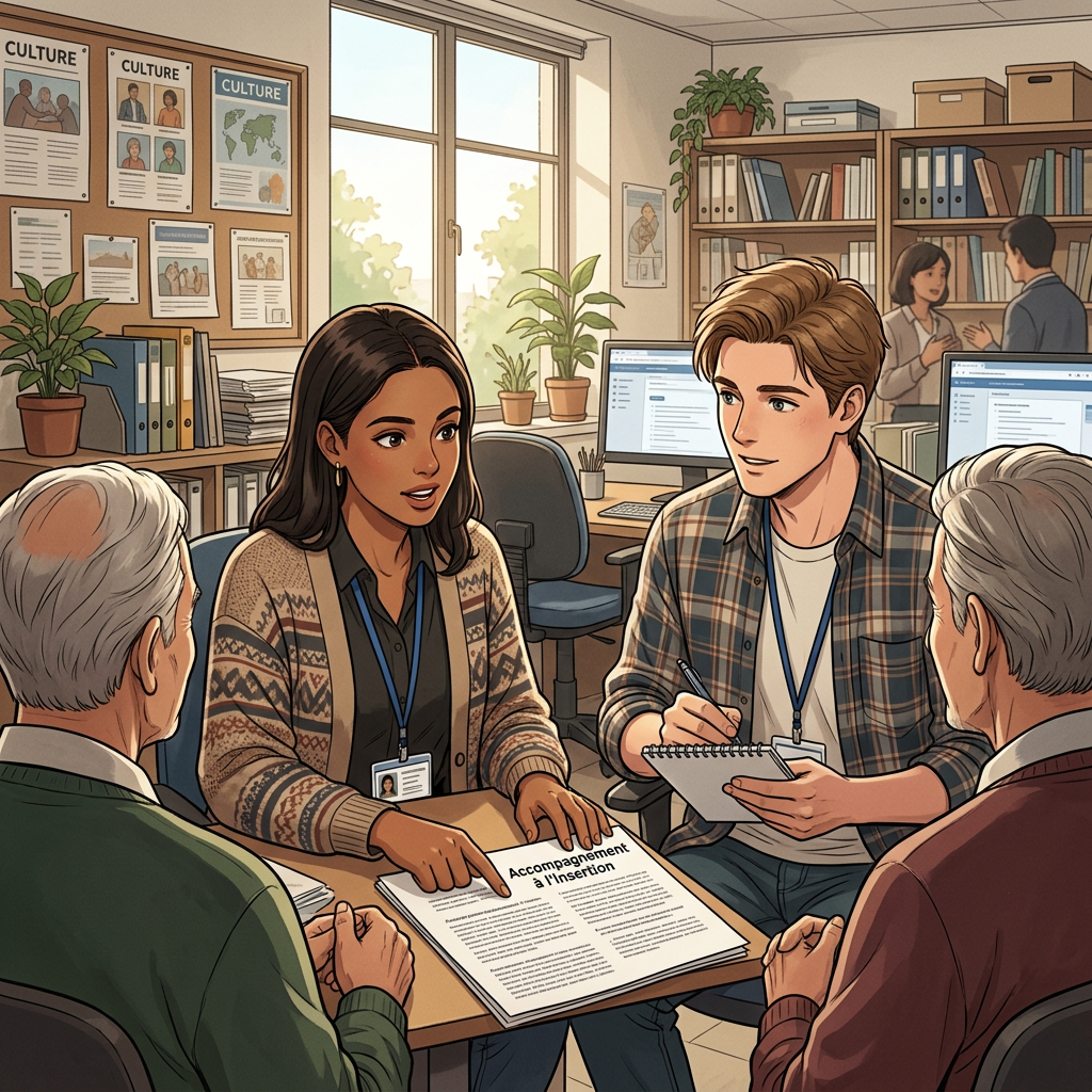 Médiateur interculturel