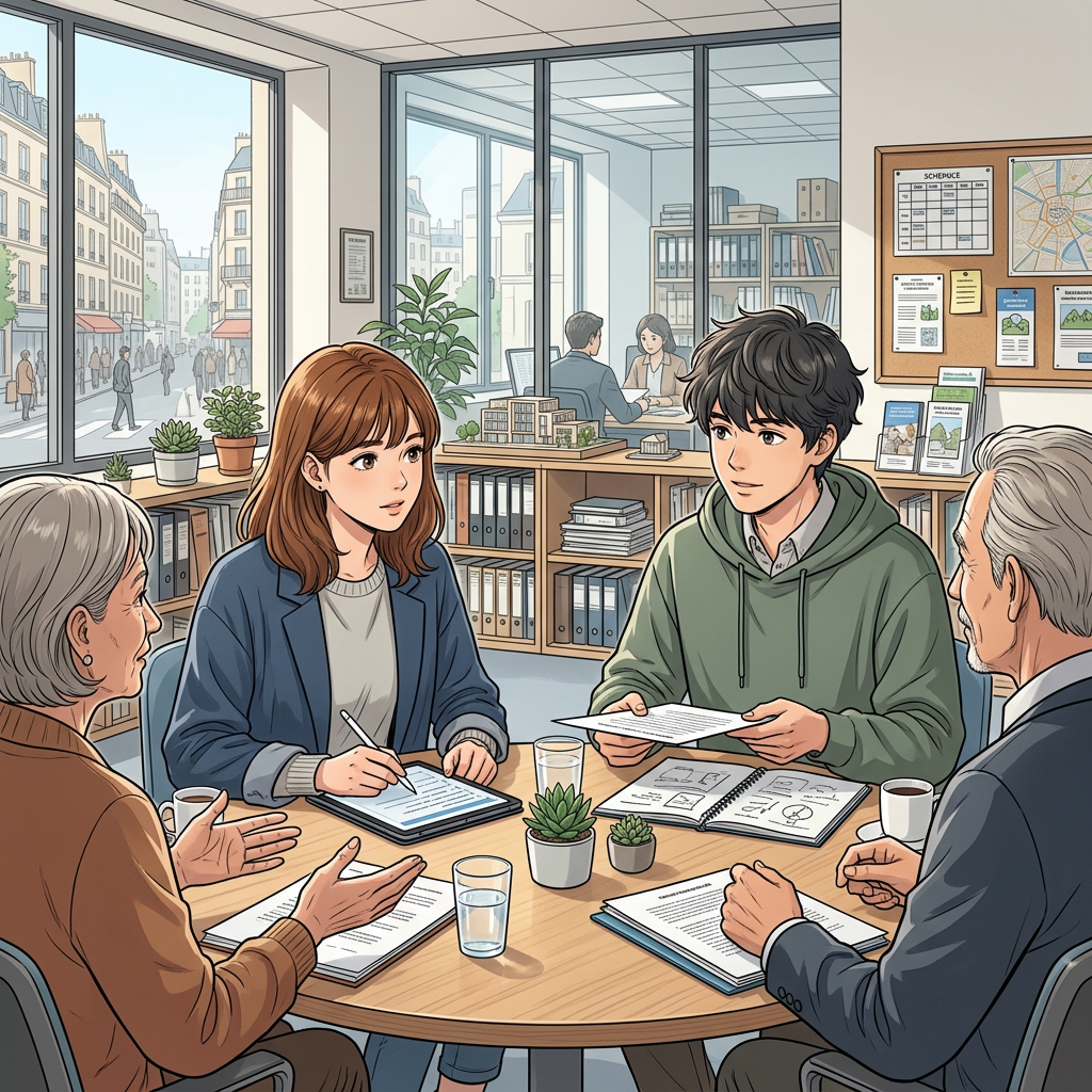 Médiateur juridique