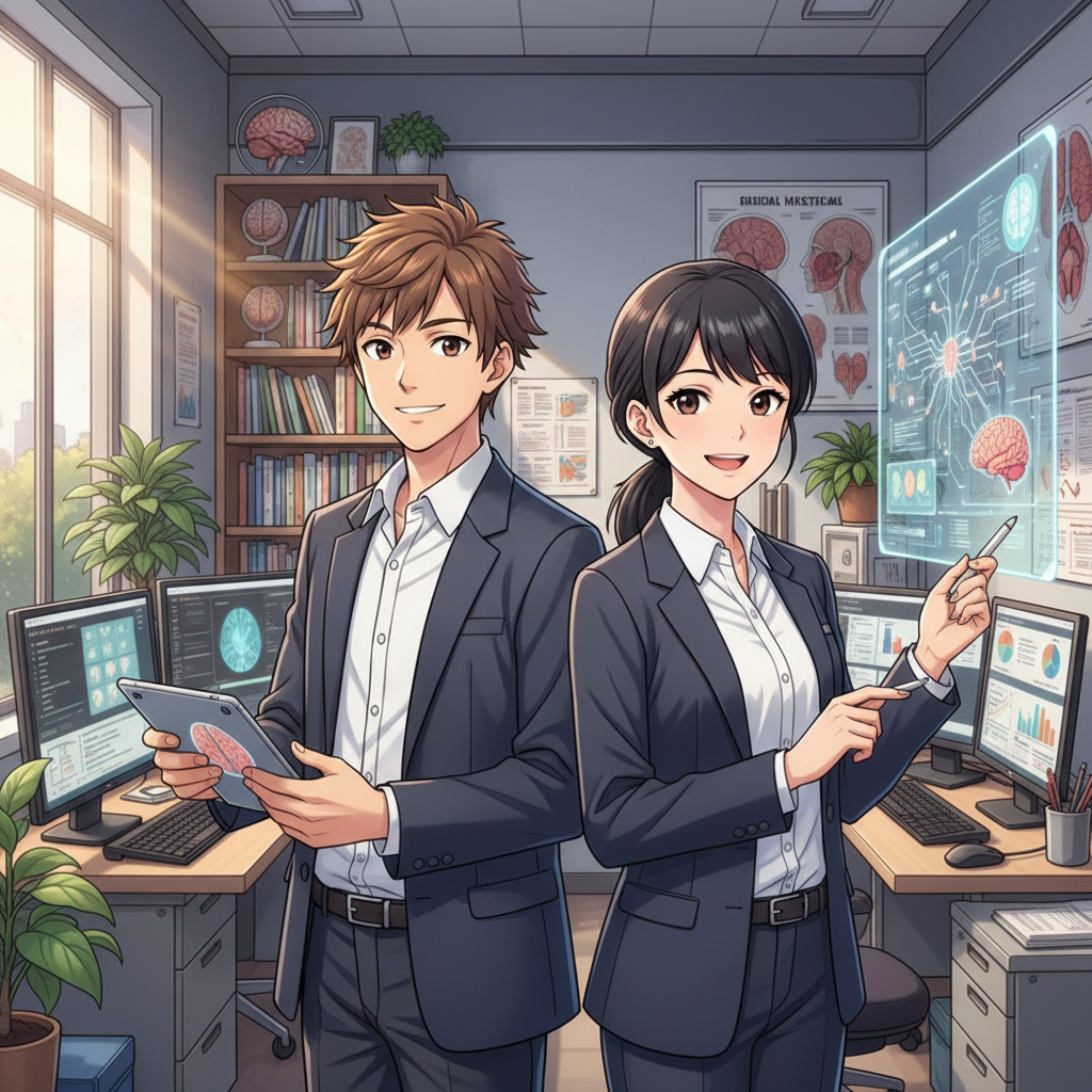 Neuropsychologue clinicien