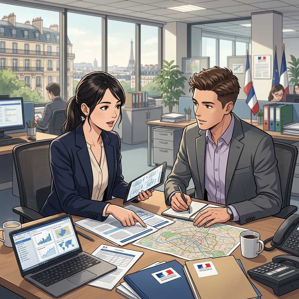 Officier de liaison interministériel