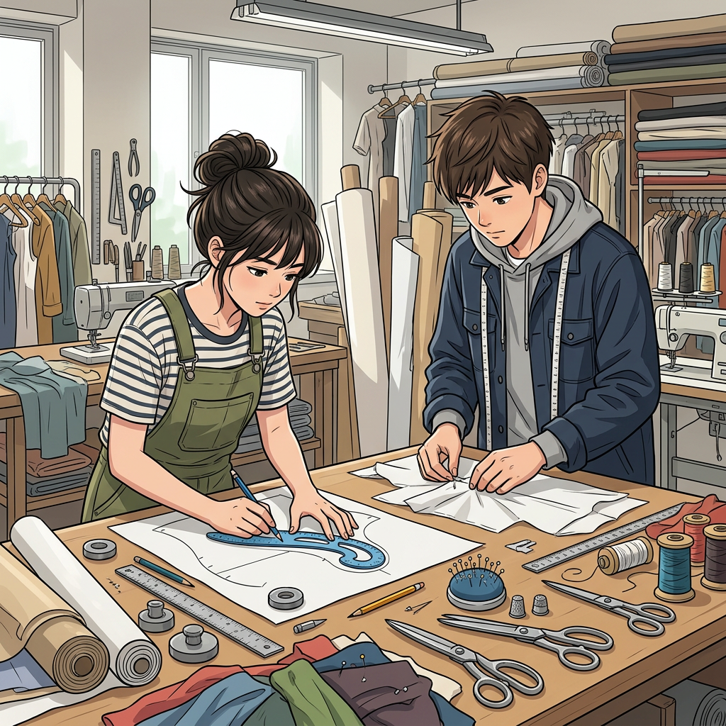 Patronnier / Patronnière