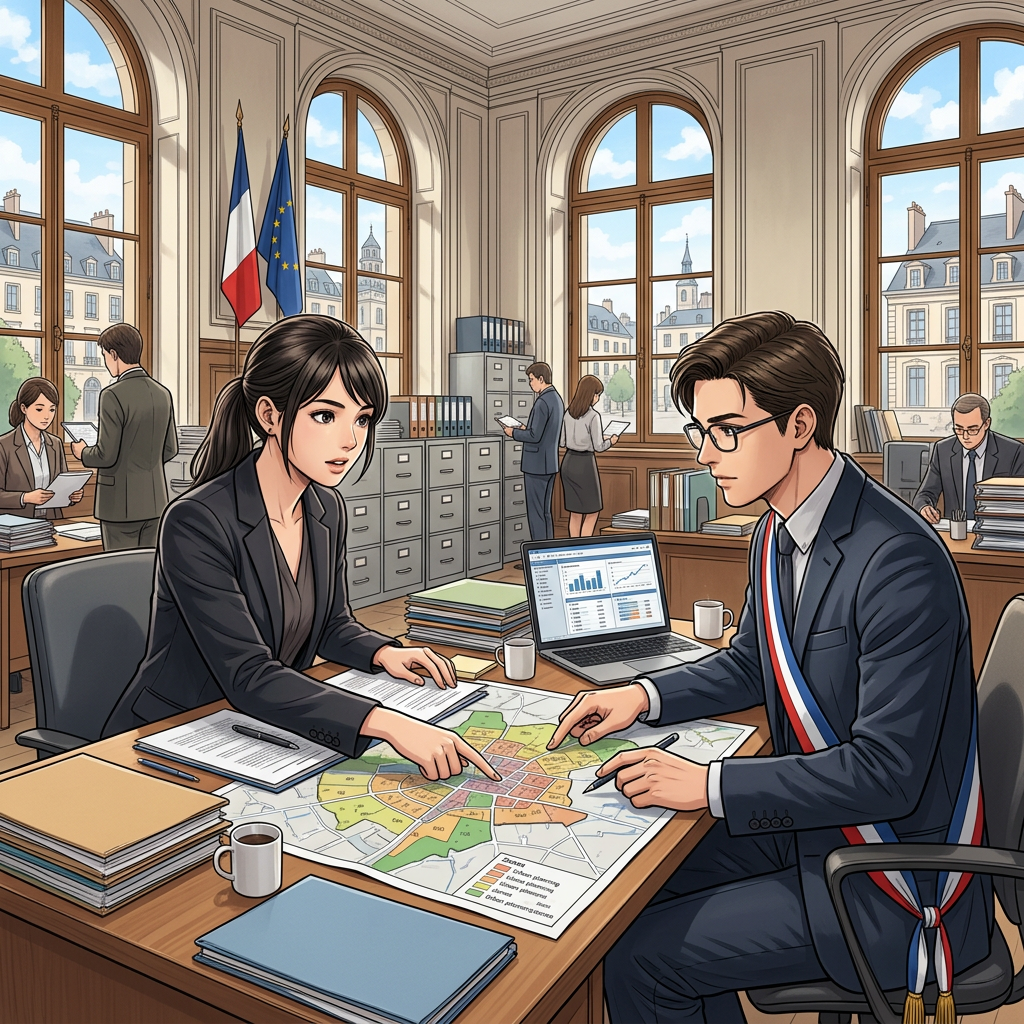 Préfet / Sous-préfet