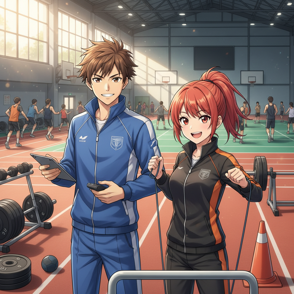 Préparateur athlétique (sport collectif)