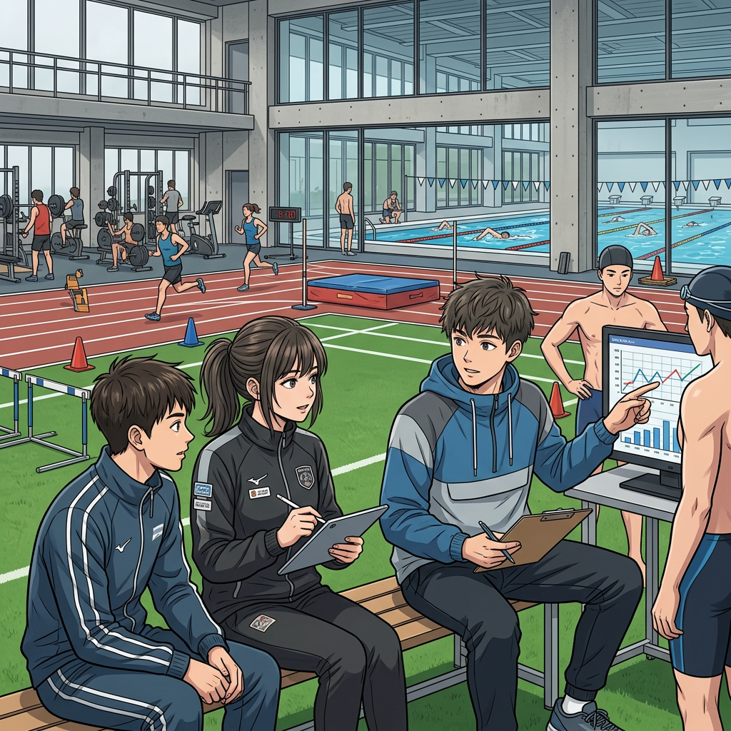 Préparateur mental sportif