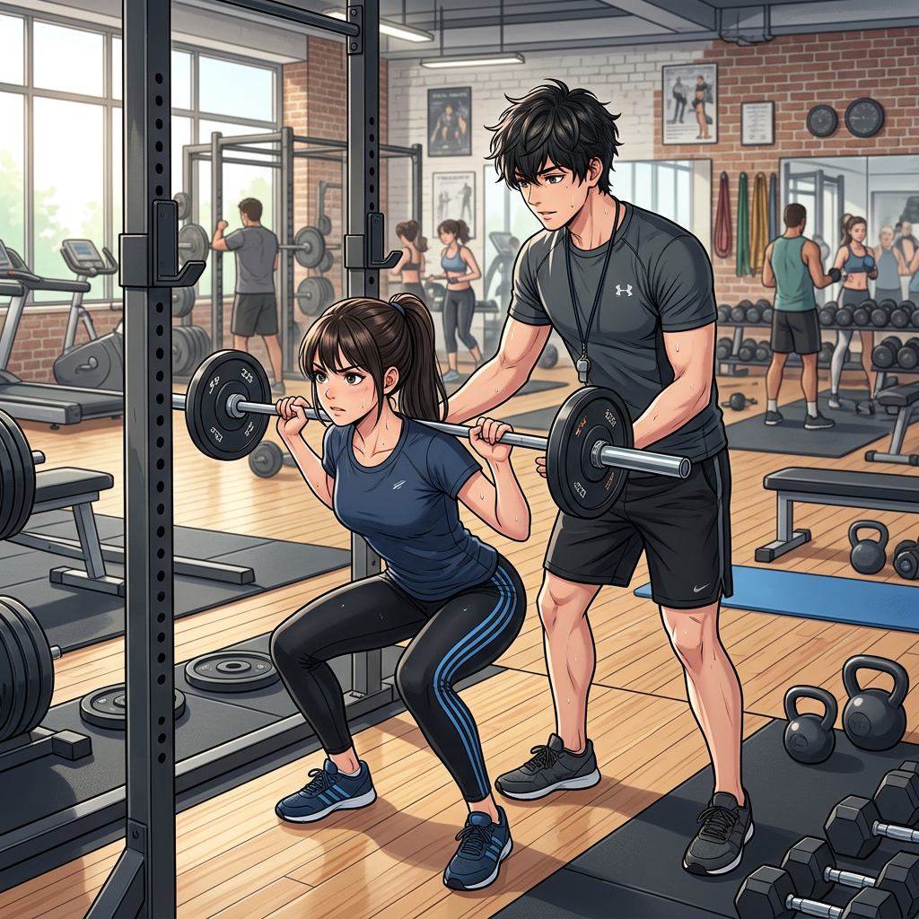 Préparateur physique