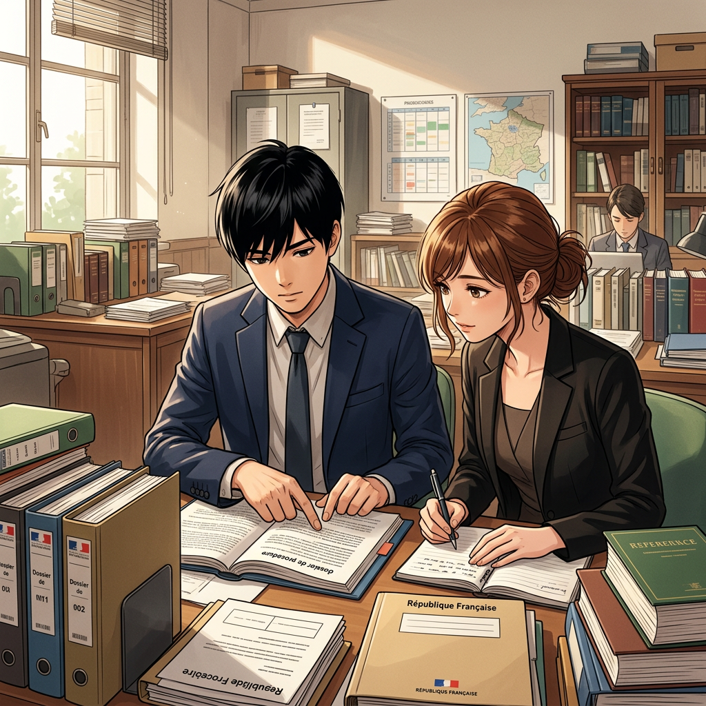 Procureur de la République