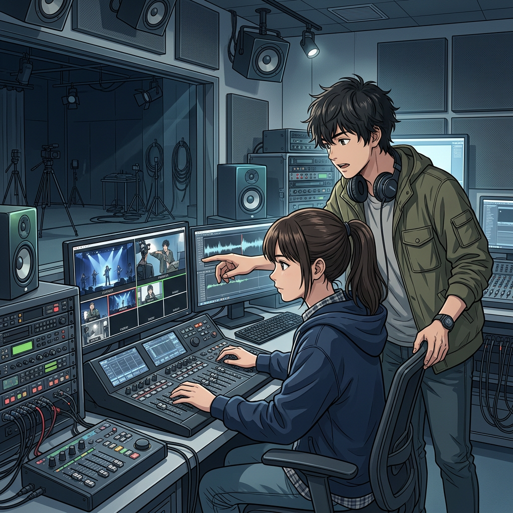 Producteur audiovisuel