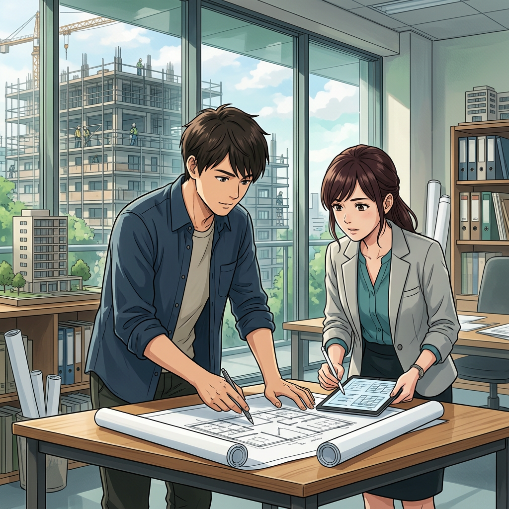 Promoteur-constructeur