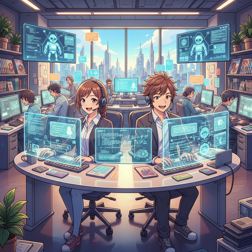 Prompt Engineer / Ingénieur IA conversationnelle