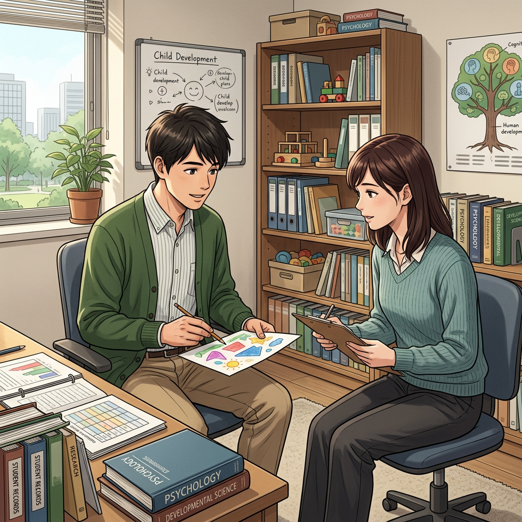 Psy-EN (Psychologue de l'Éducation Nationale)