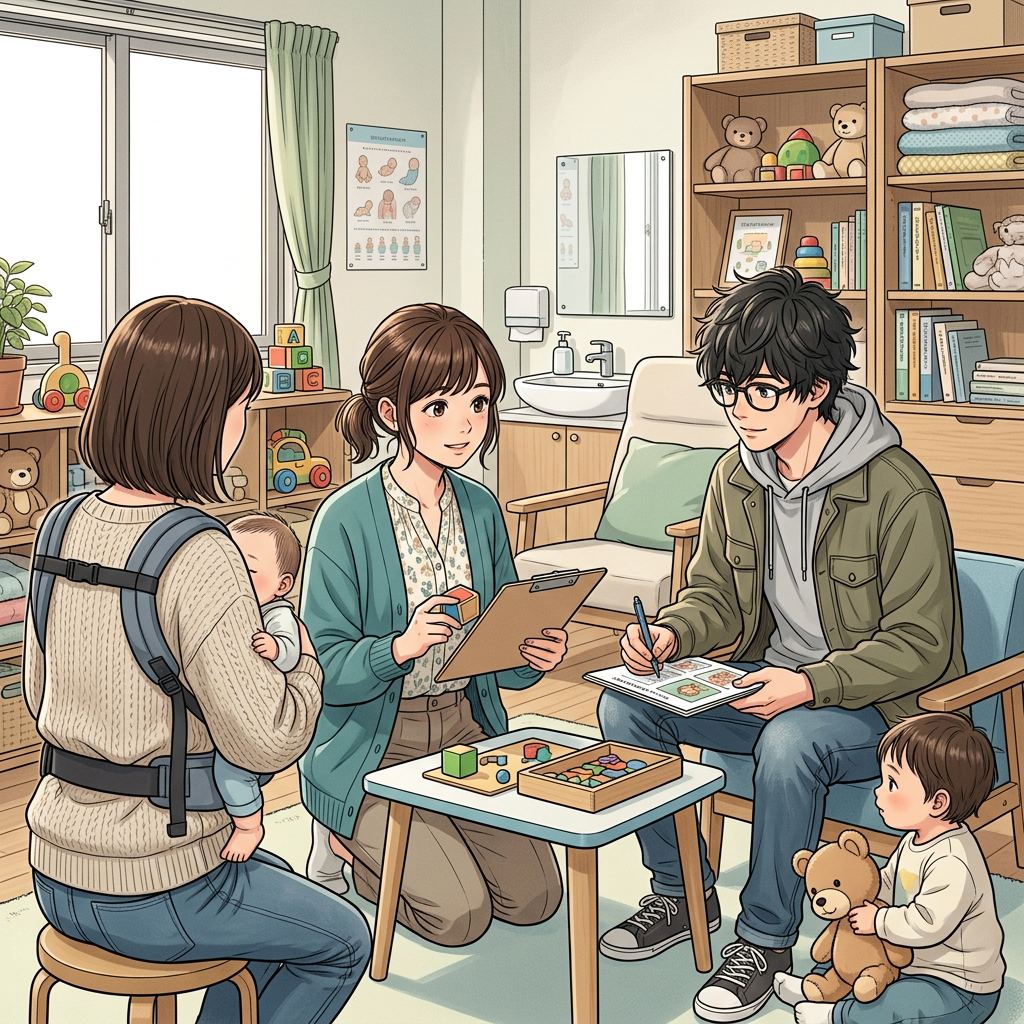 Psychologue en périnatalité