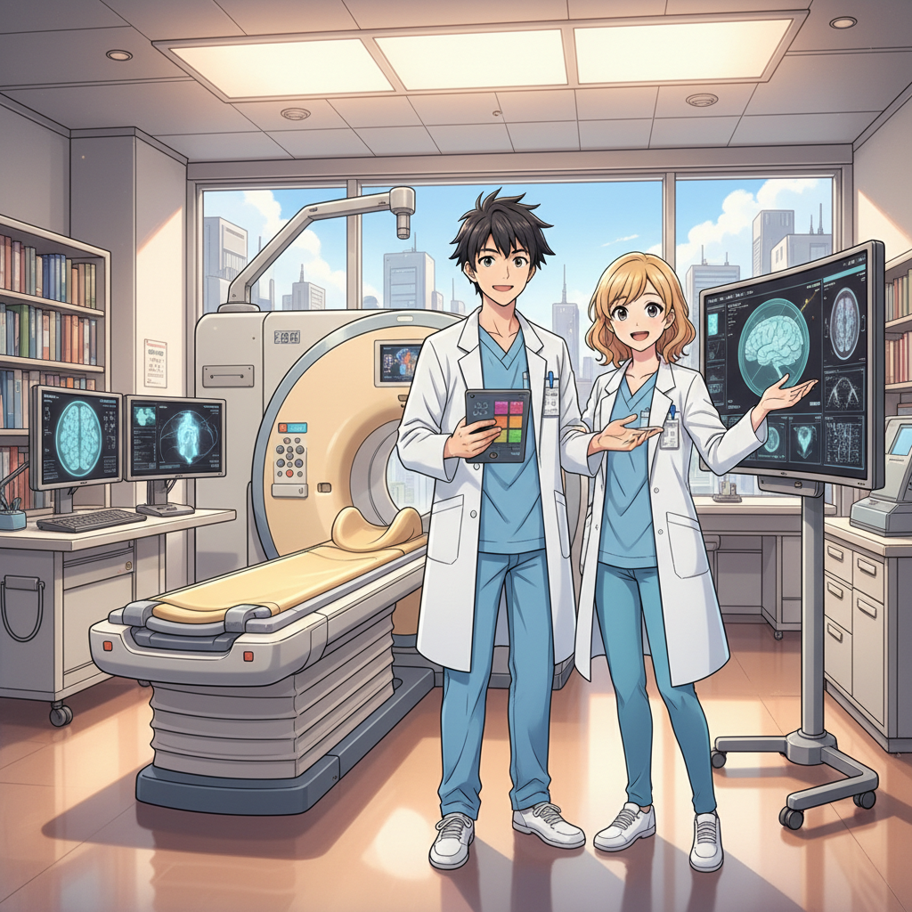 Radiologue / Médecin imagerie médicale