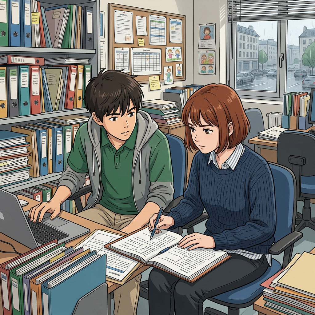 Référent protection de l'enfance