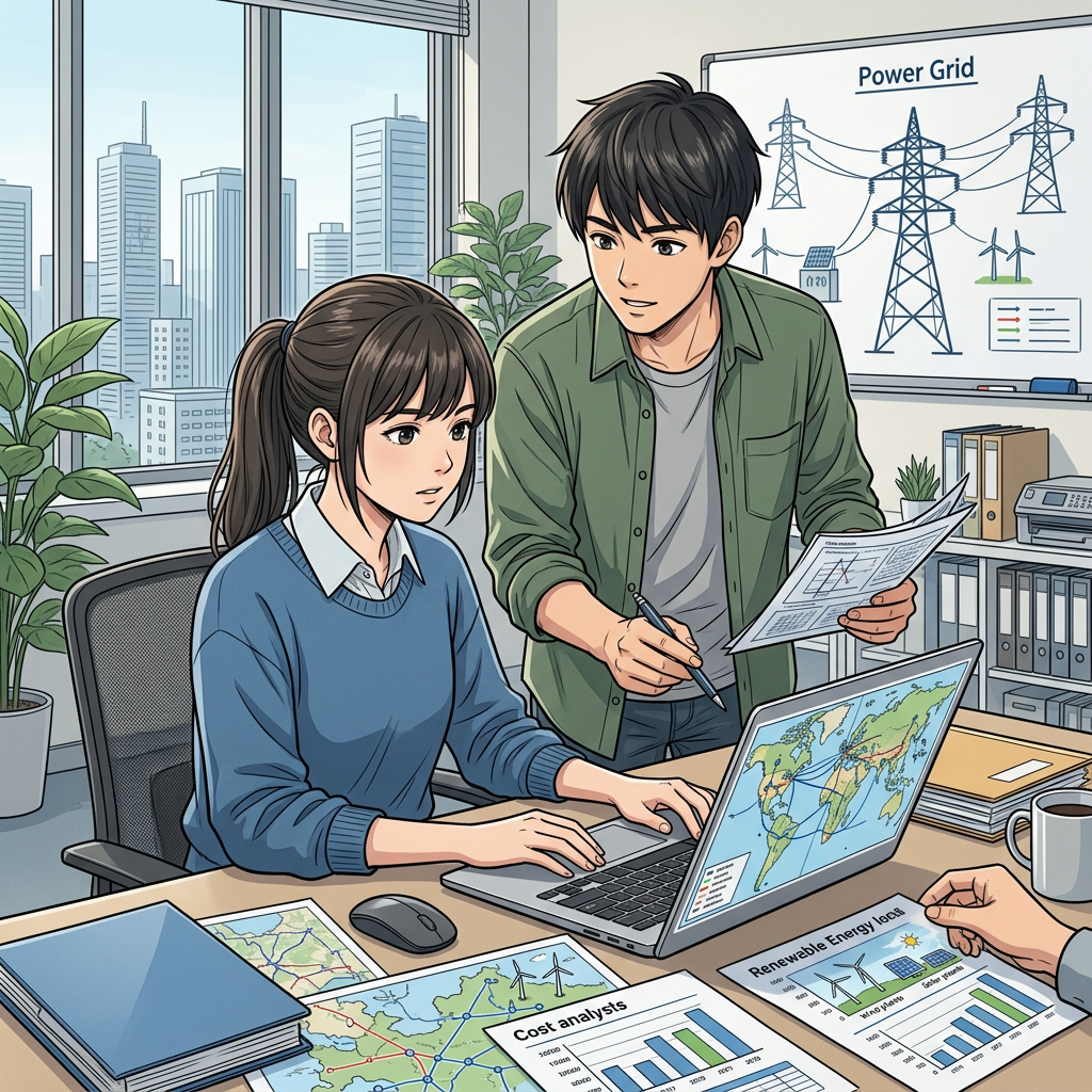 Responsable achats énergie