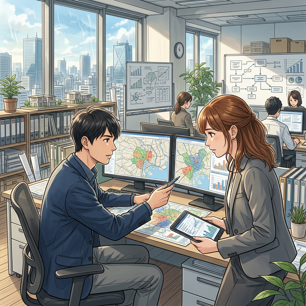 Responsable asset management immobilier