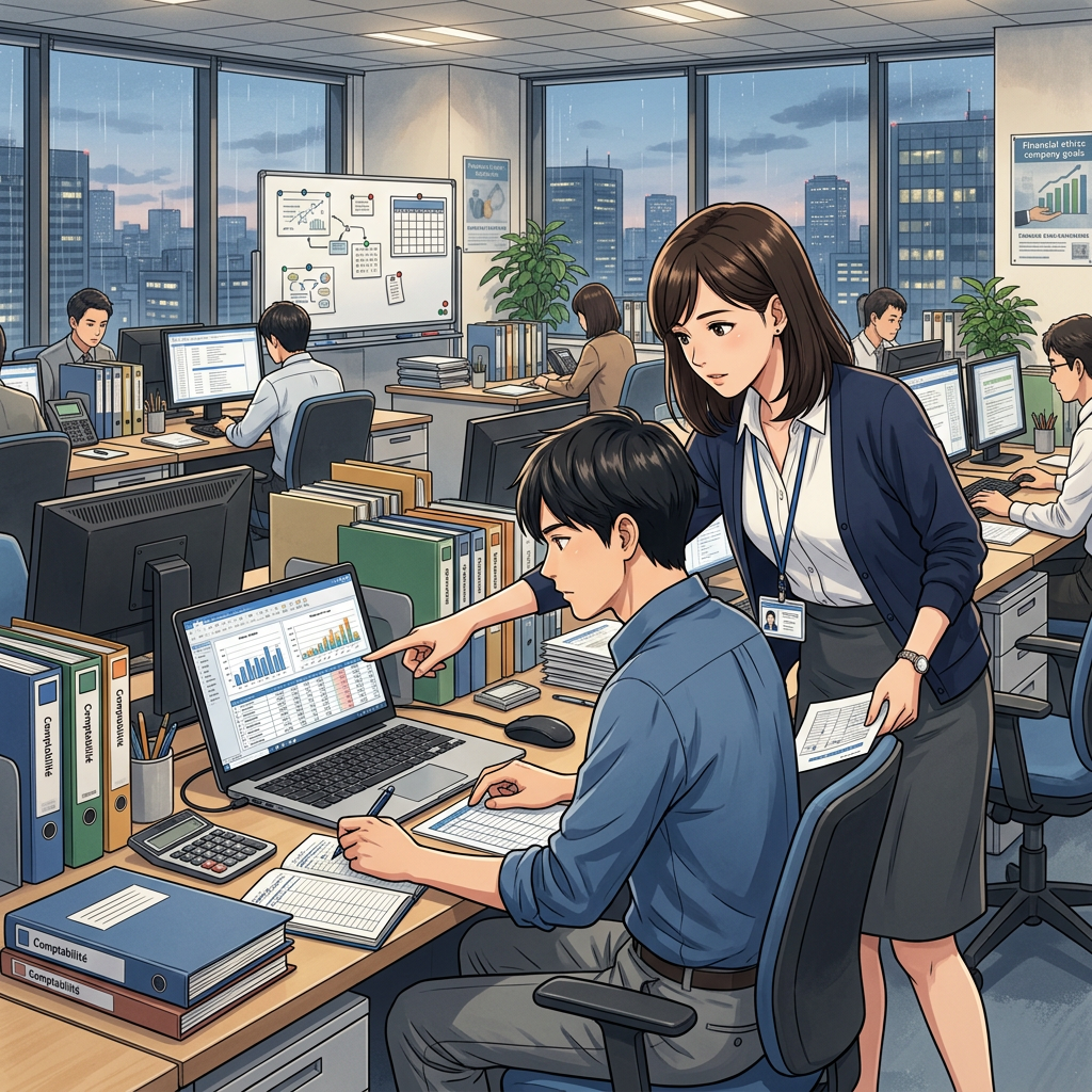 Responsable comptabilité