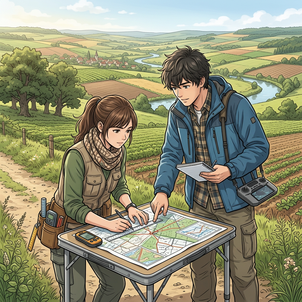 Responsable développement foncier rural