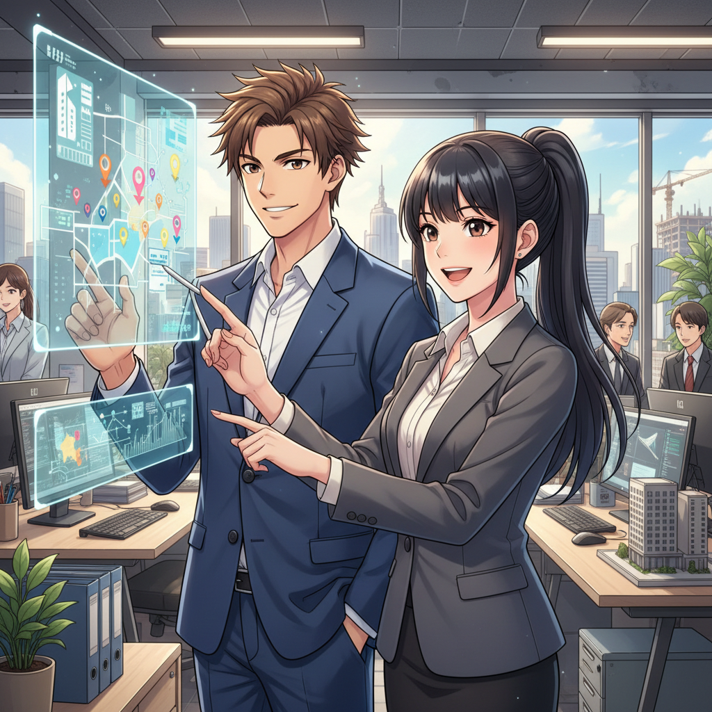 Responsable développement foncier