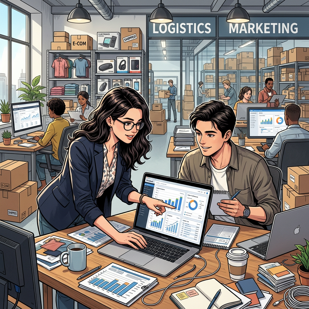 Responsable e-commerce