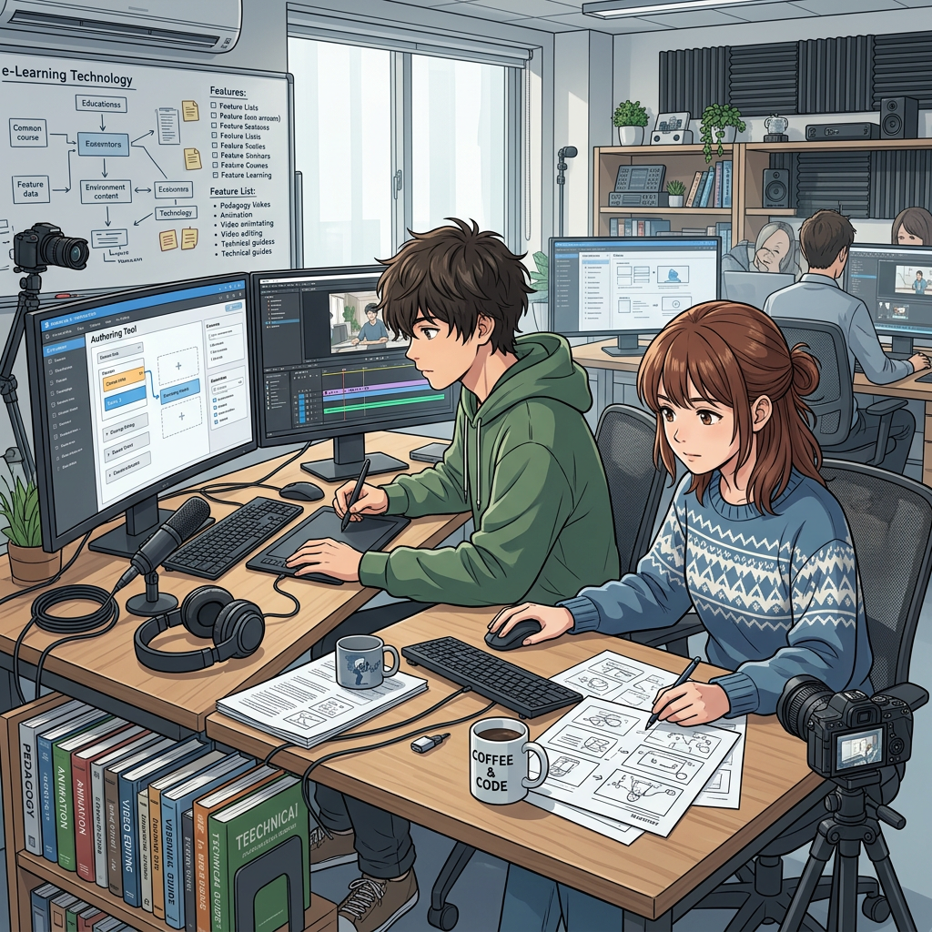 Responsable e-learning