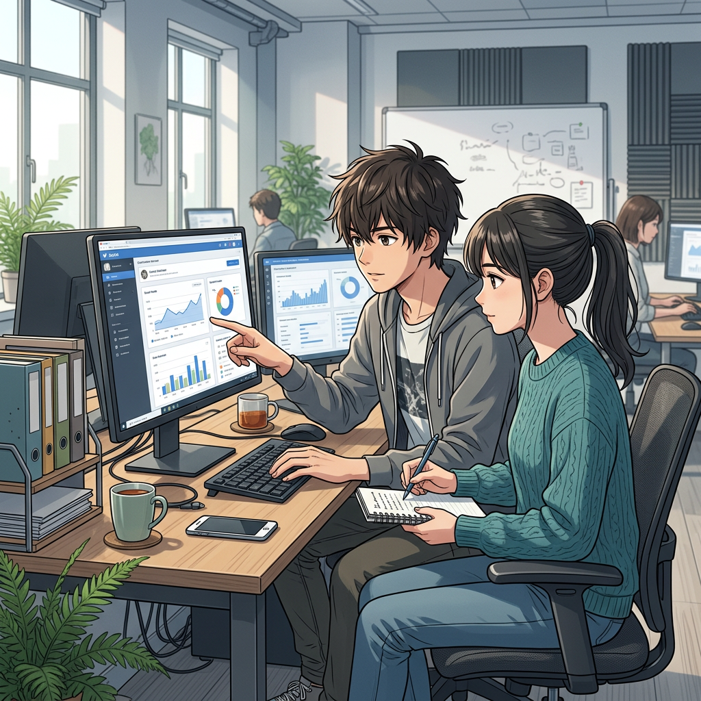 Responsable e-réputation