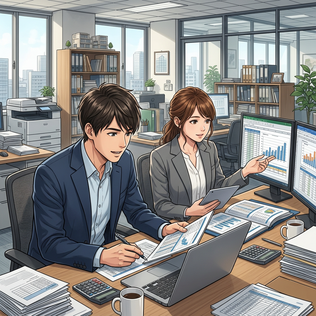 Responsable financement immobilier