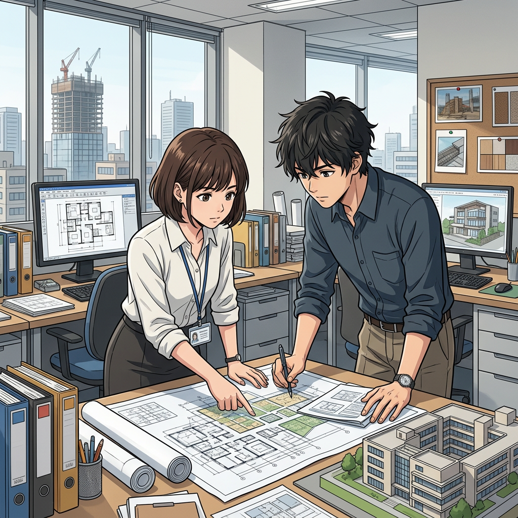 Responsable programmes immobiliers