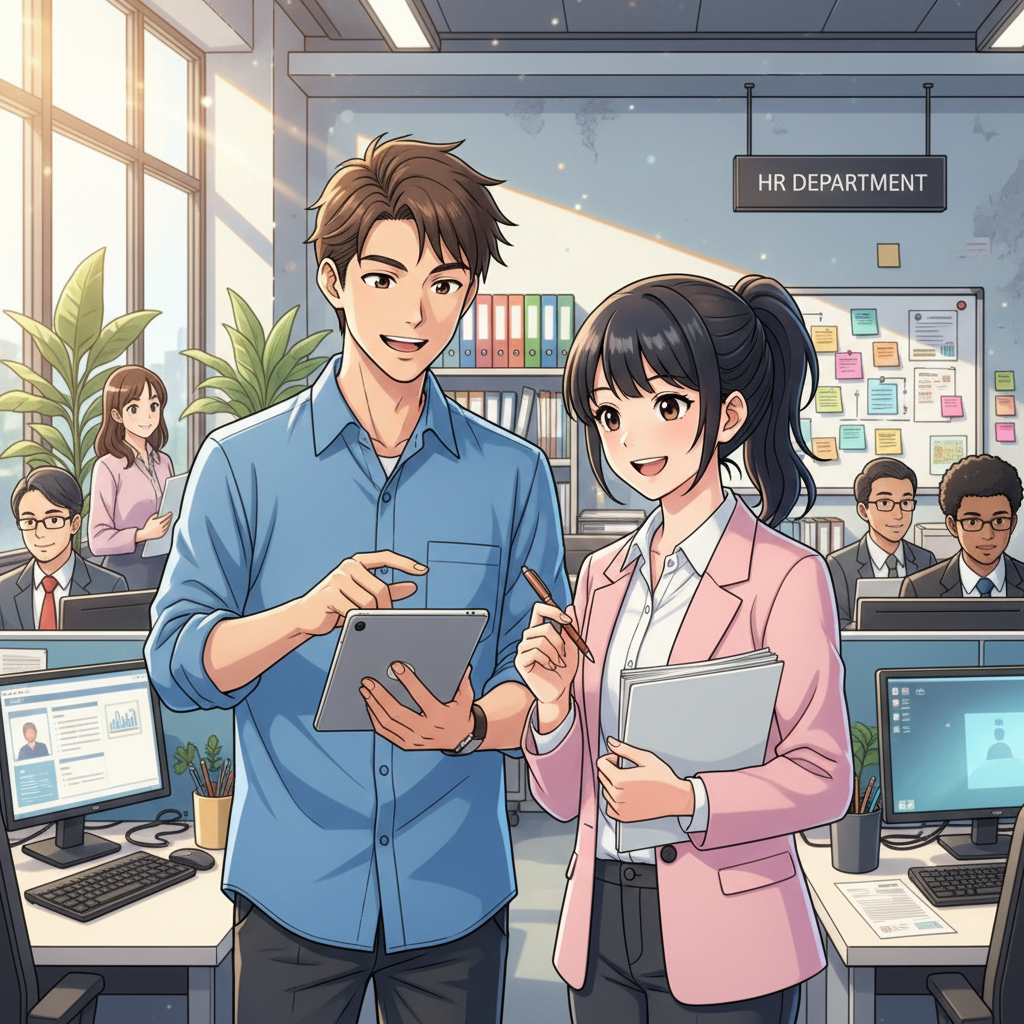 Responsable Ressources Humaines