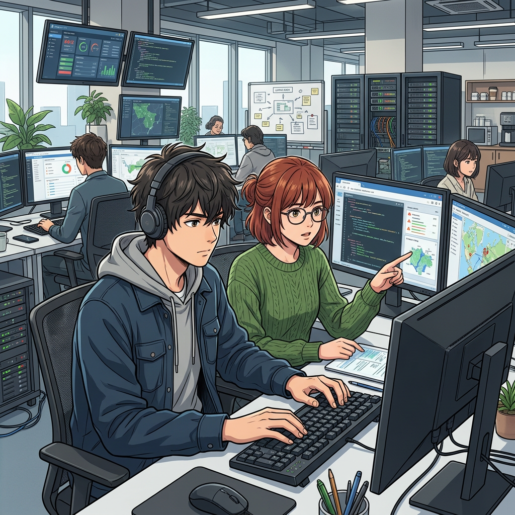 Responsable sécurité des systèmes d'information (RSSI)