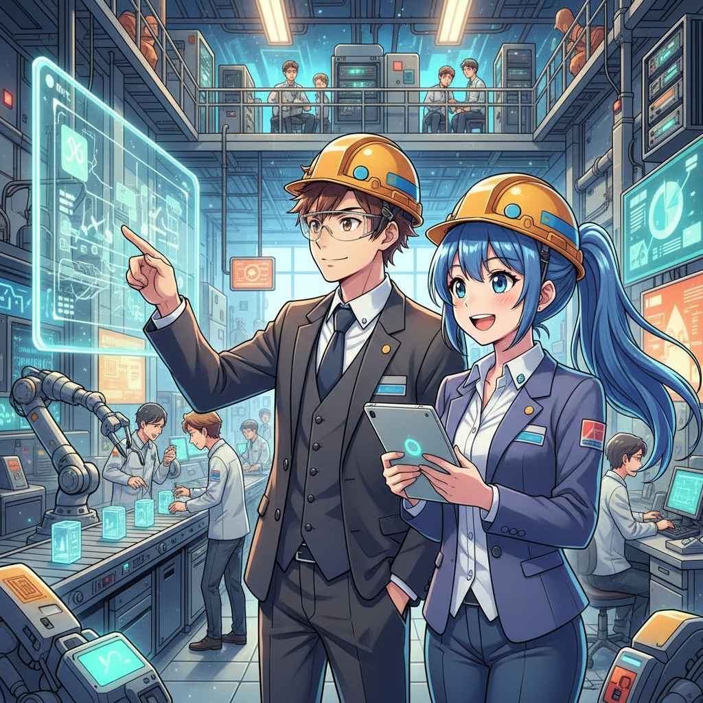 Responsable système management qualité (SMQ)