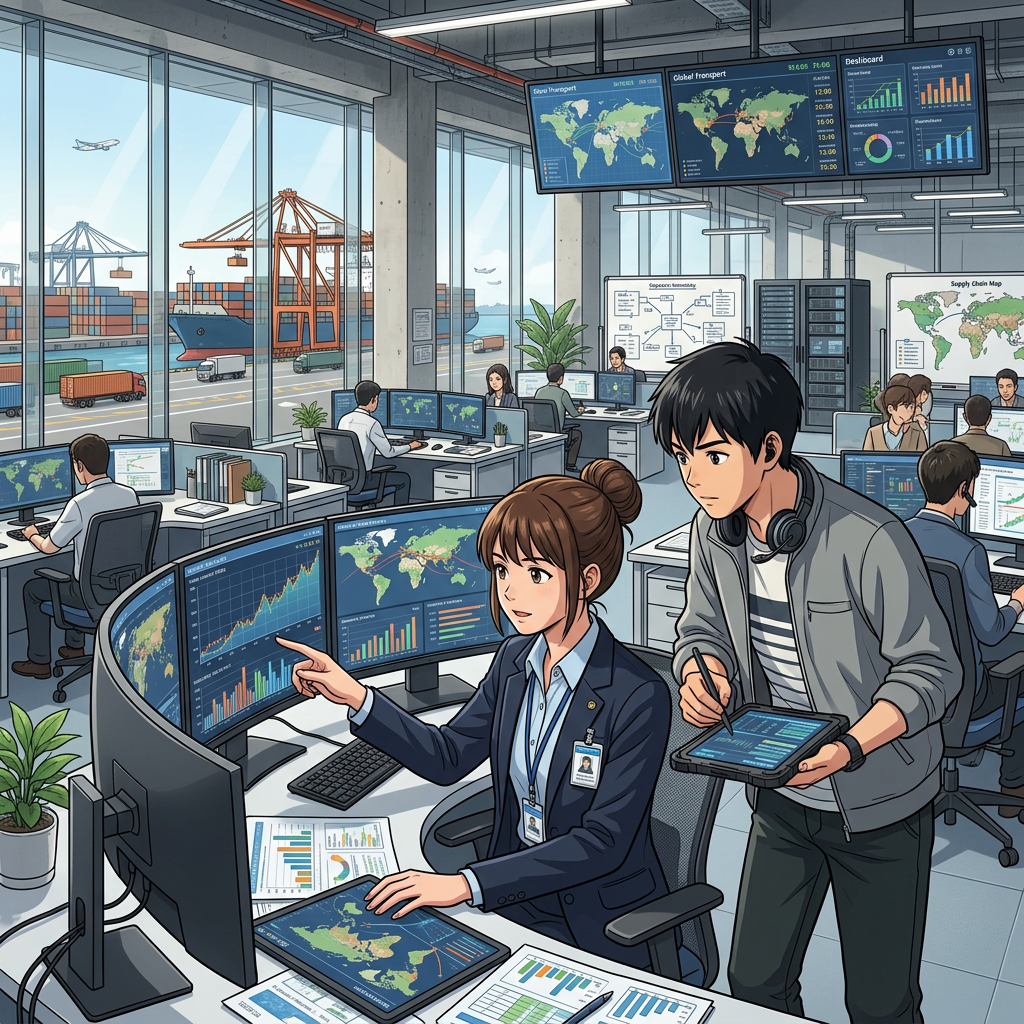 Responsable supply chain