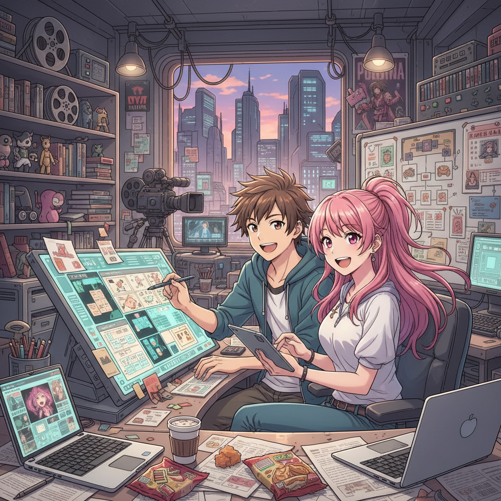 Scénariste cinéma / série TV