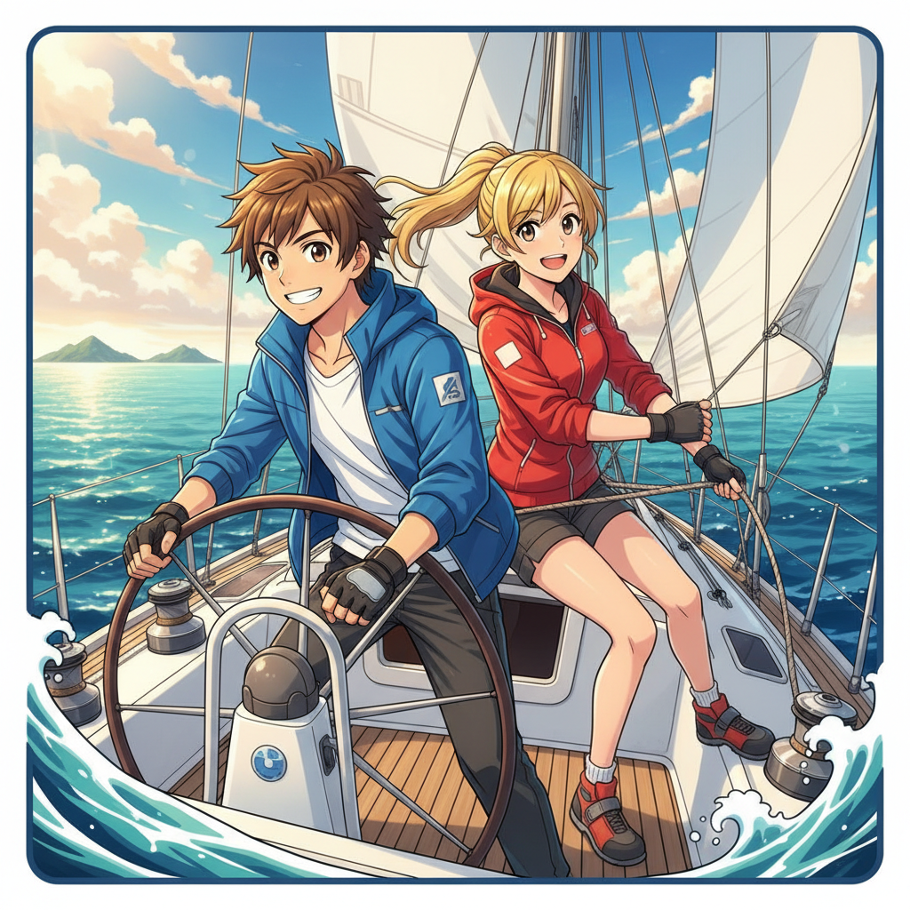 Skipper professionnel