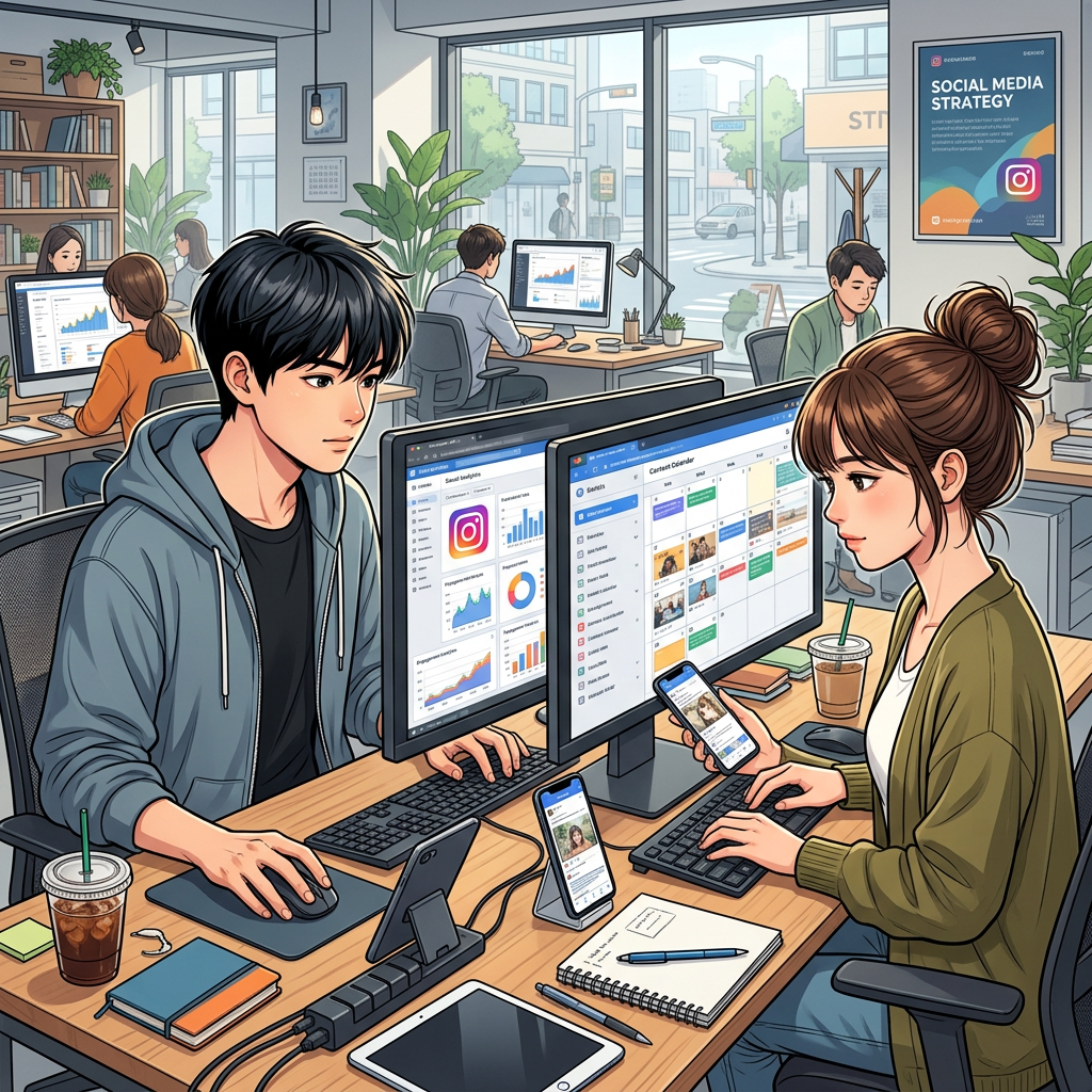 Social Media Manager