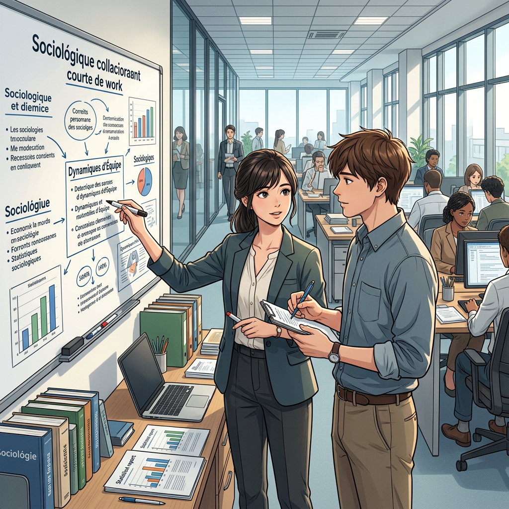 Sociologue du travail