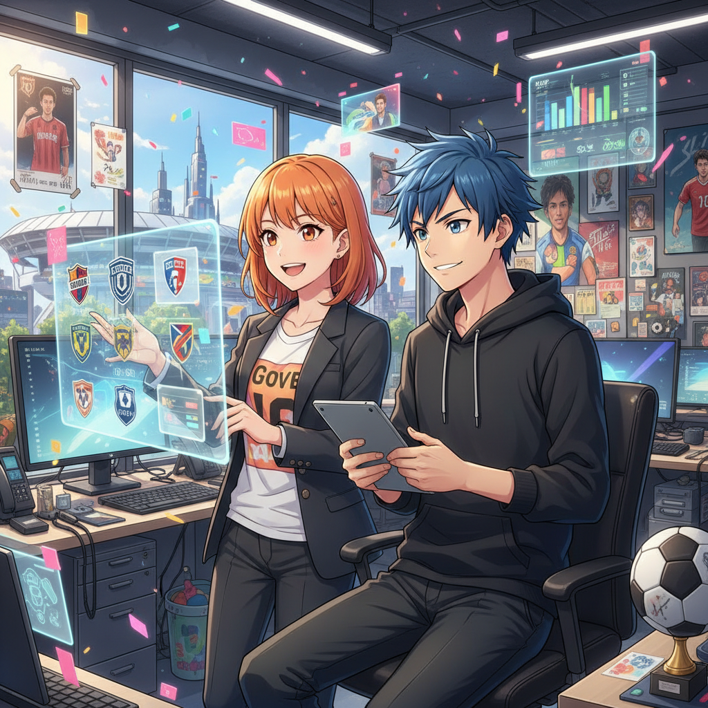 Spécialiste marketing sportif