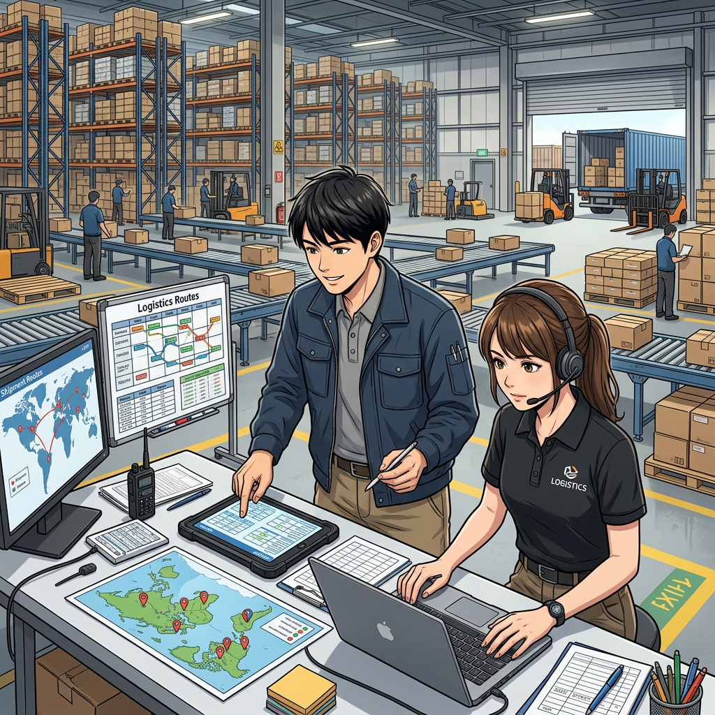 Supply Chain Manager