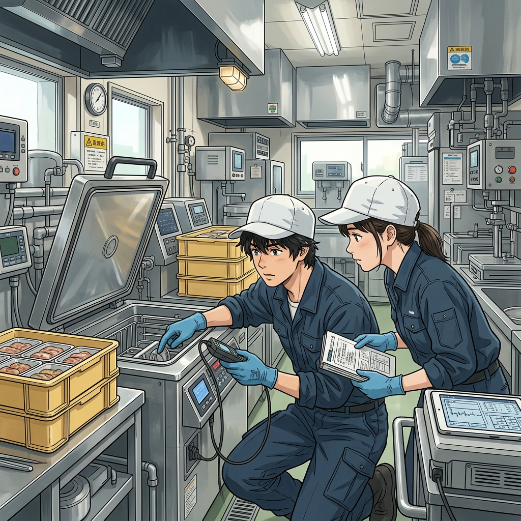 Technicien machines à sous