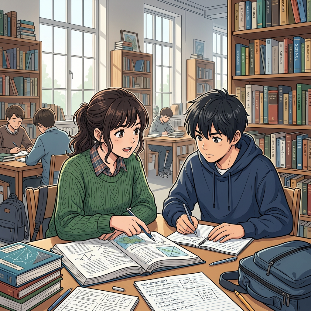 Tuteur / Mentor scolaire